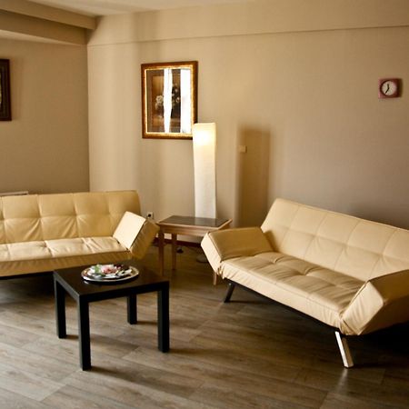 Ambassador Suites Antwerpen Kültér fotó