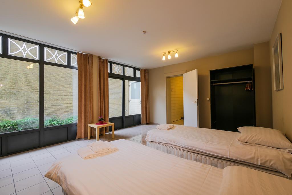 Ambassador Suites Antwerpen Kültér fotó