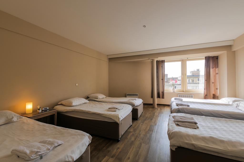 Ambassador Suites Antwerpen Kültér fotó