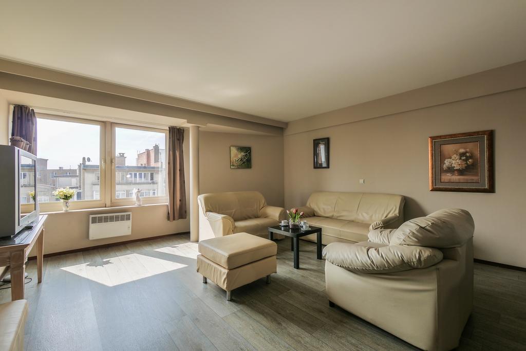 Ambassador Suites Antwerpen Kültér fotó