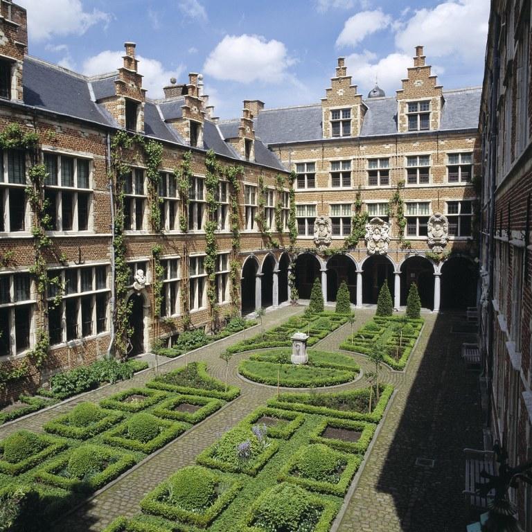 Ambassador Suites Antwerpen Kültér fotó