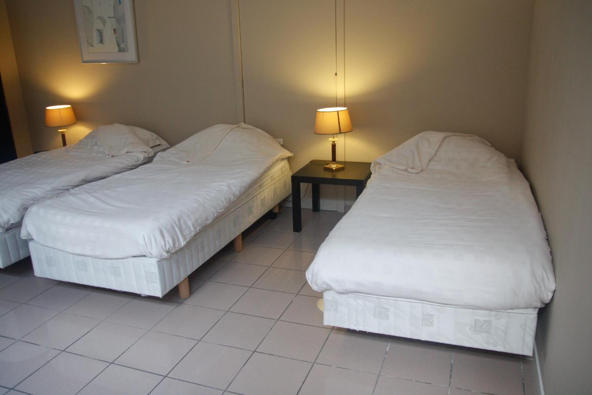 Ambassador Suites Antwerpen Kültér fotó