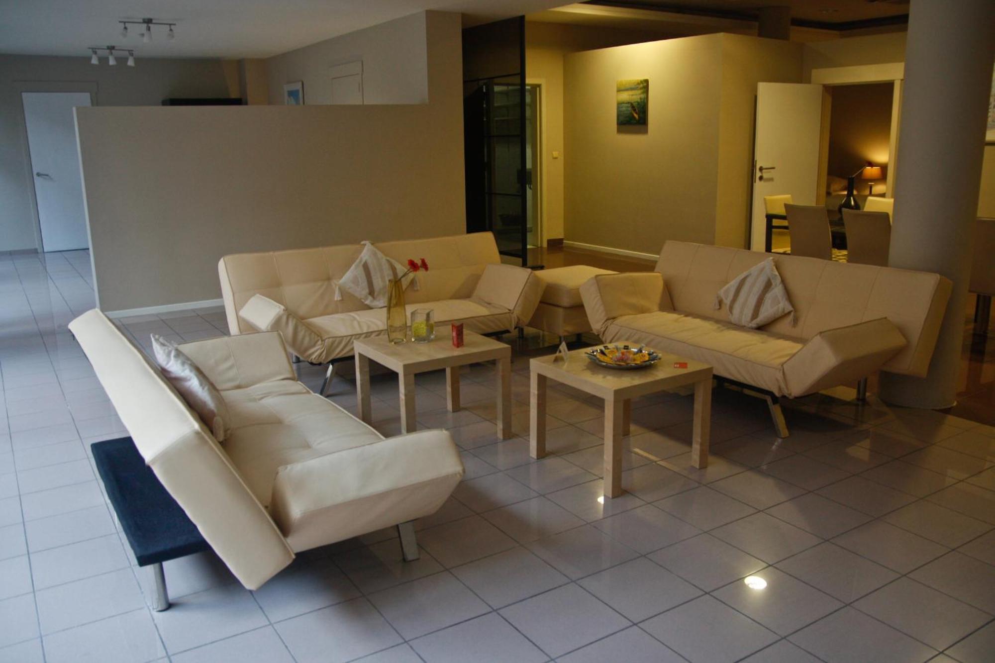 Ambassador Suites Antwerpen Kültér fotó