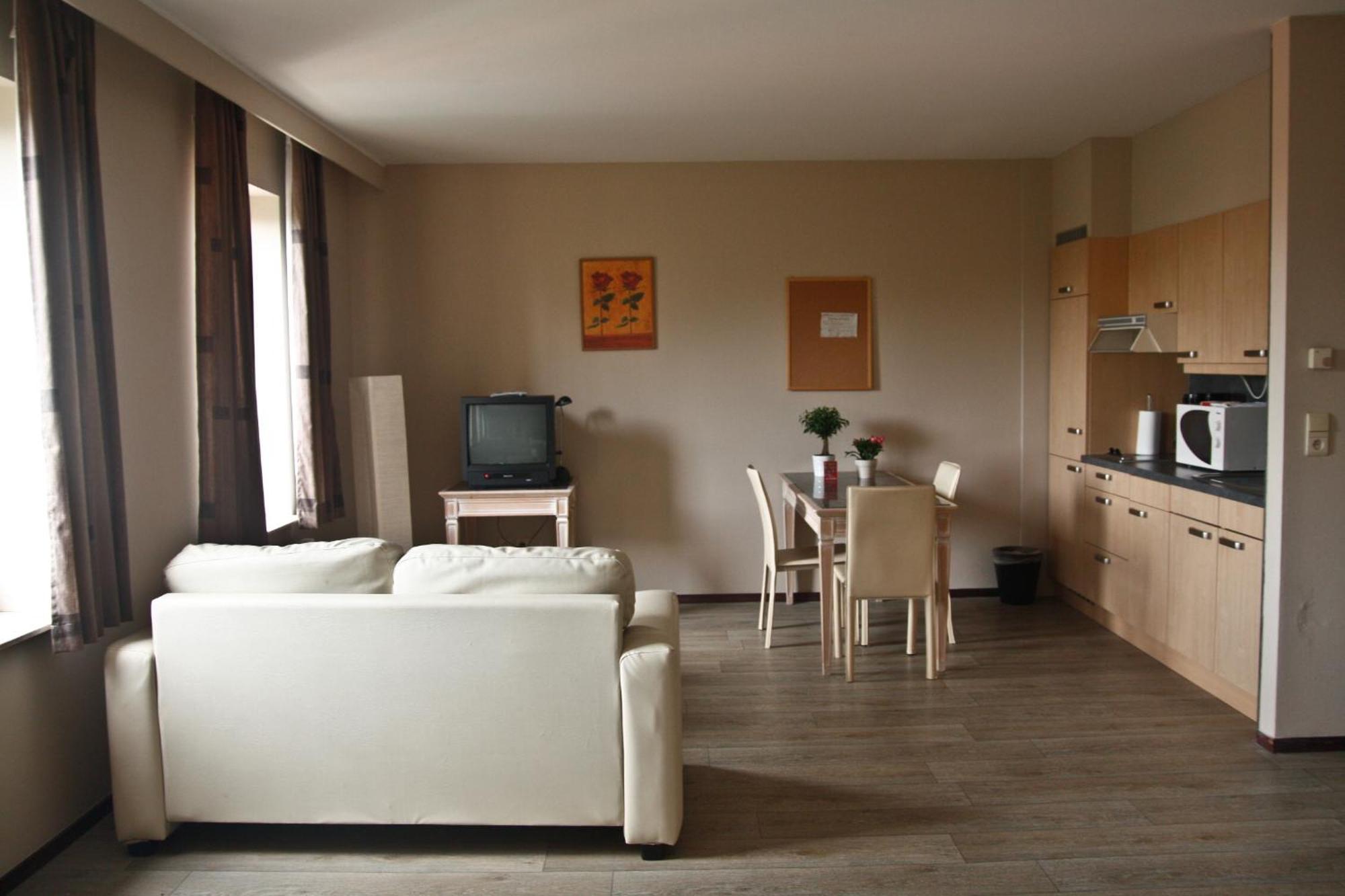 Ambassador Suites Antwerpen Kültér fotó