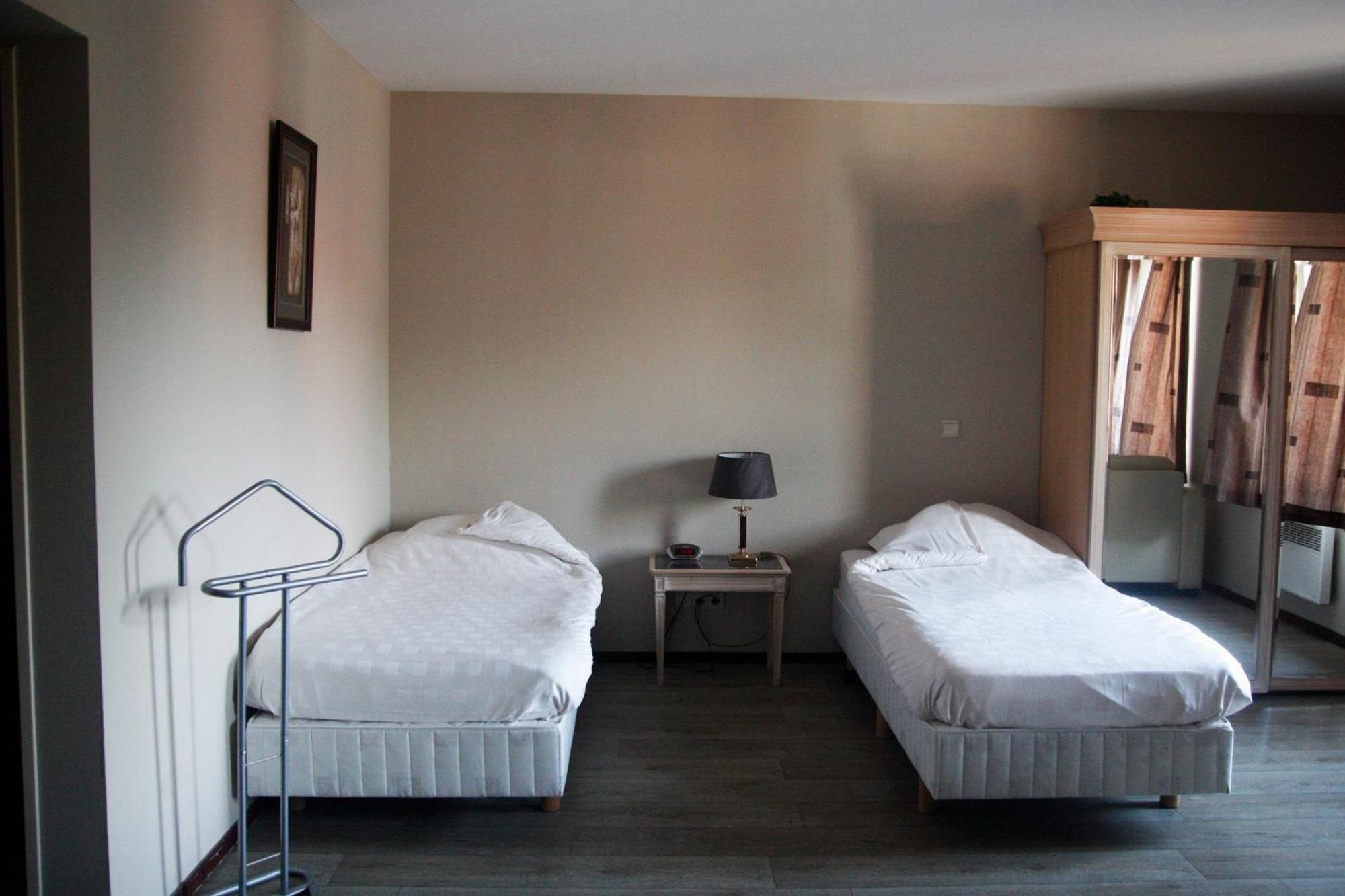 Ambassador Suites Antwerpen Kültér fotó