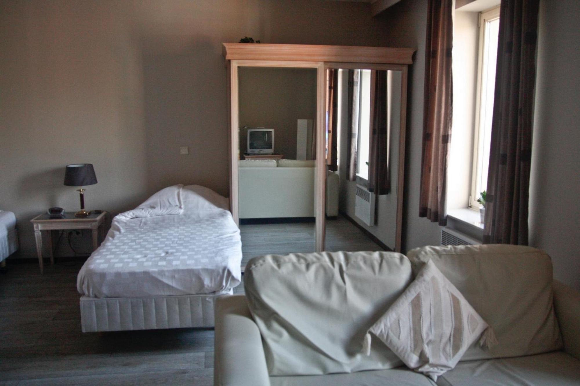 Ambassador Suites Antwerpen Kültér fotó