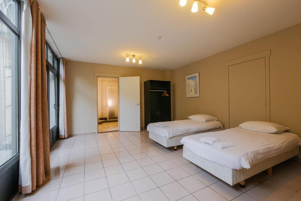 Ambassador Suites Antwerpen Kültér fotó