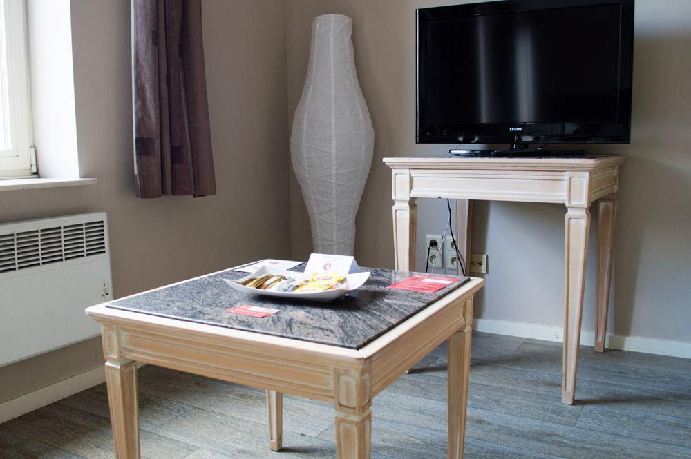Ambassador Suites Antwerpen Kültér fotó