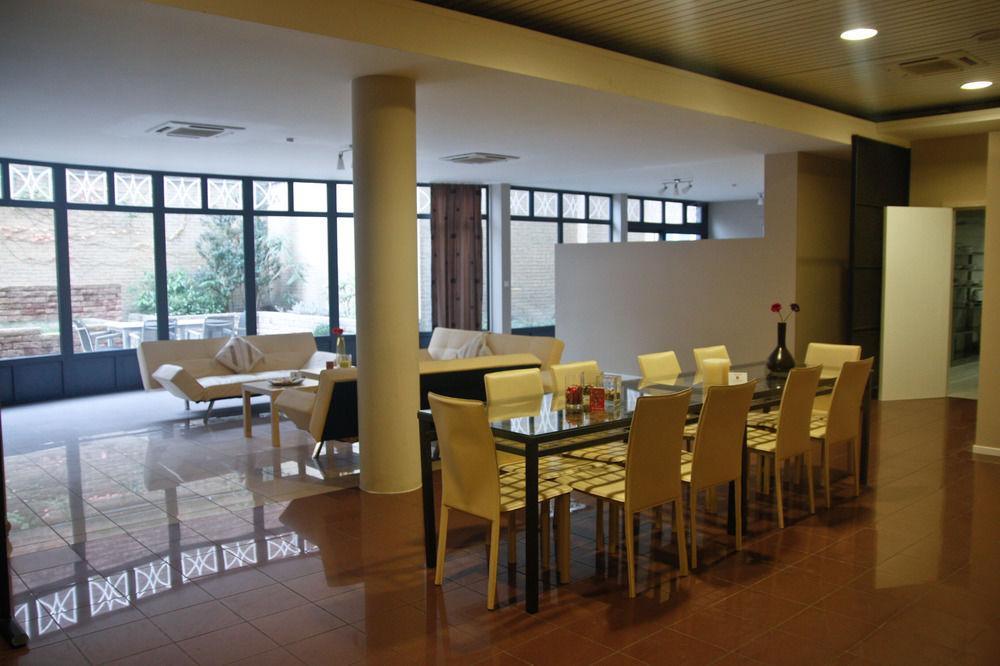 Ambassador Suites Antwerpen Kültér fotó