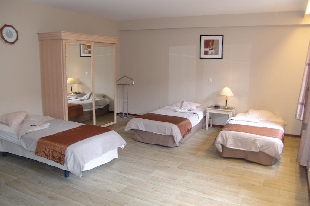Ambassador Suites Antwerpen Kültér fotó