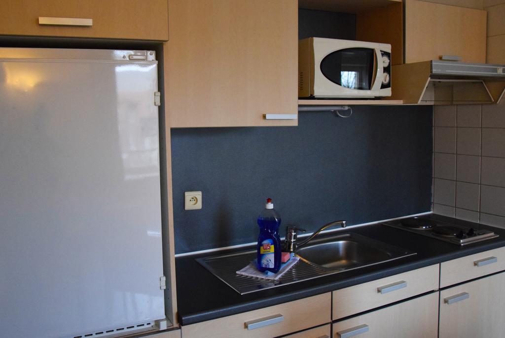 Ambassador Suites Antwerpen Kültér fotó