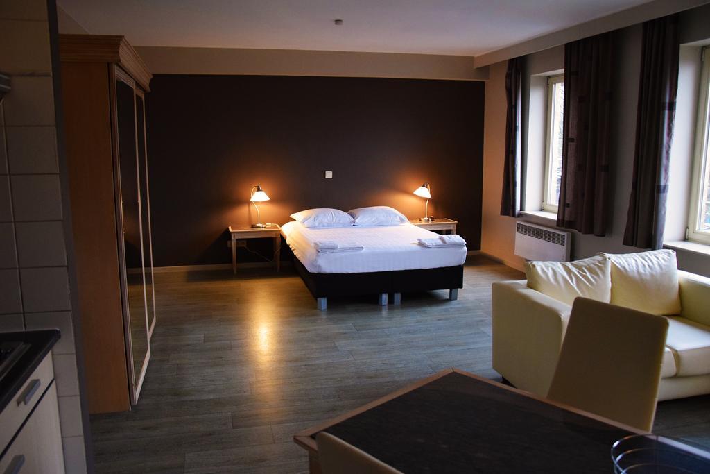 Ambassador Suites Antwerpen Kültér fotó