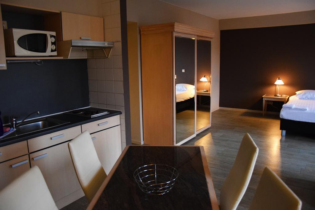 Ambassador Suites Antwerpen Kültér fotó