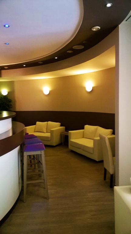Ambassador Suites Antwerpen Kültér fotó