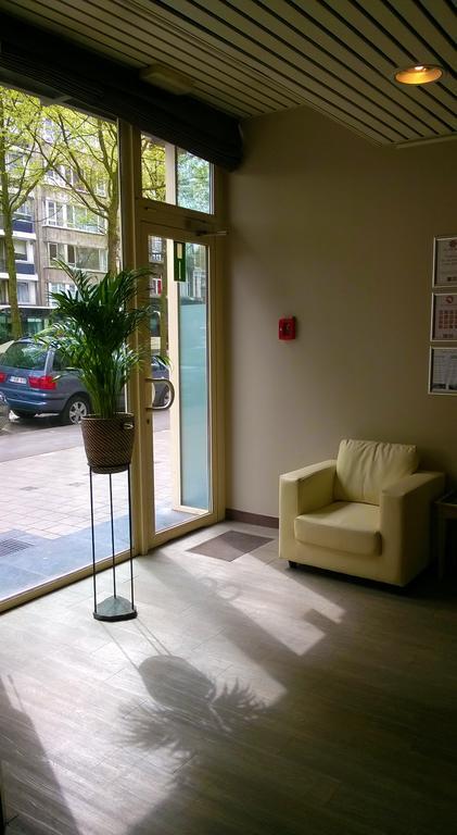 Ambassador Suites Antwerpen Kültér fotó