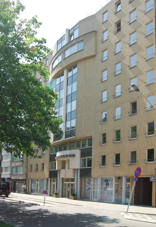 Ambassador Suites Antwerpen Kültér fotó
