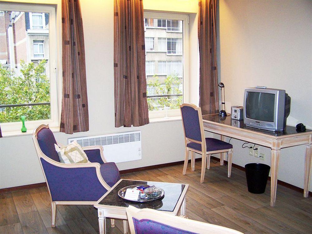 Ambassador Suites Antwerpen Kültér fotó
