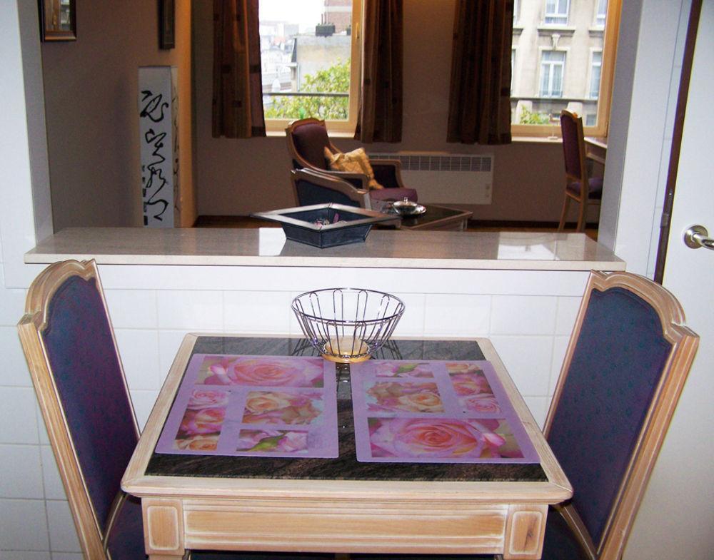 Ambassador Suites Antwerpen Kültér fotó