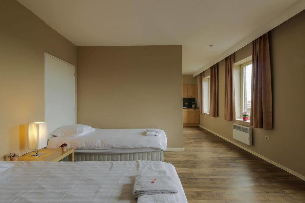 Ambassador Suites Antwerpen Kültér fotó