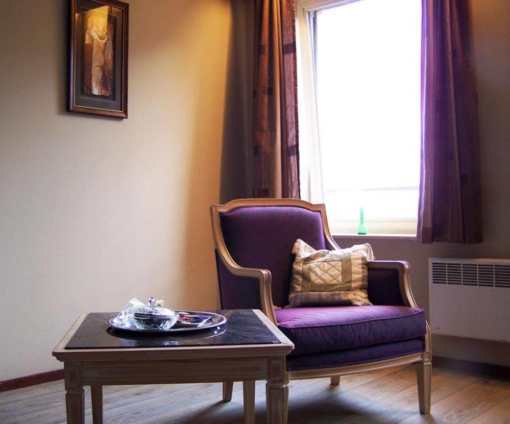 Ambassador Suites Antwerpen Kültér fotó