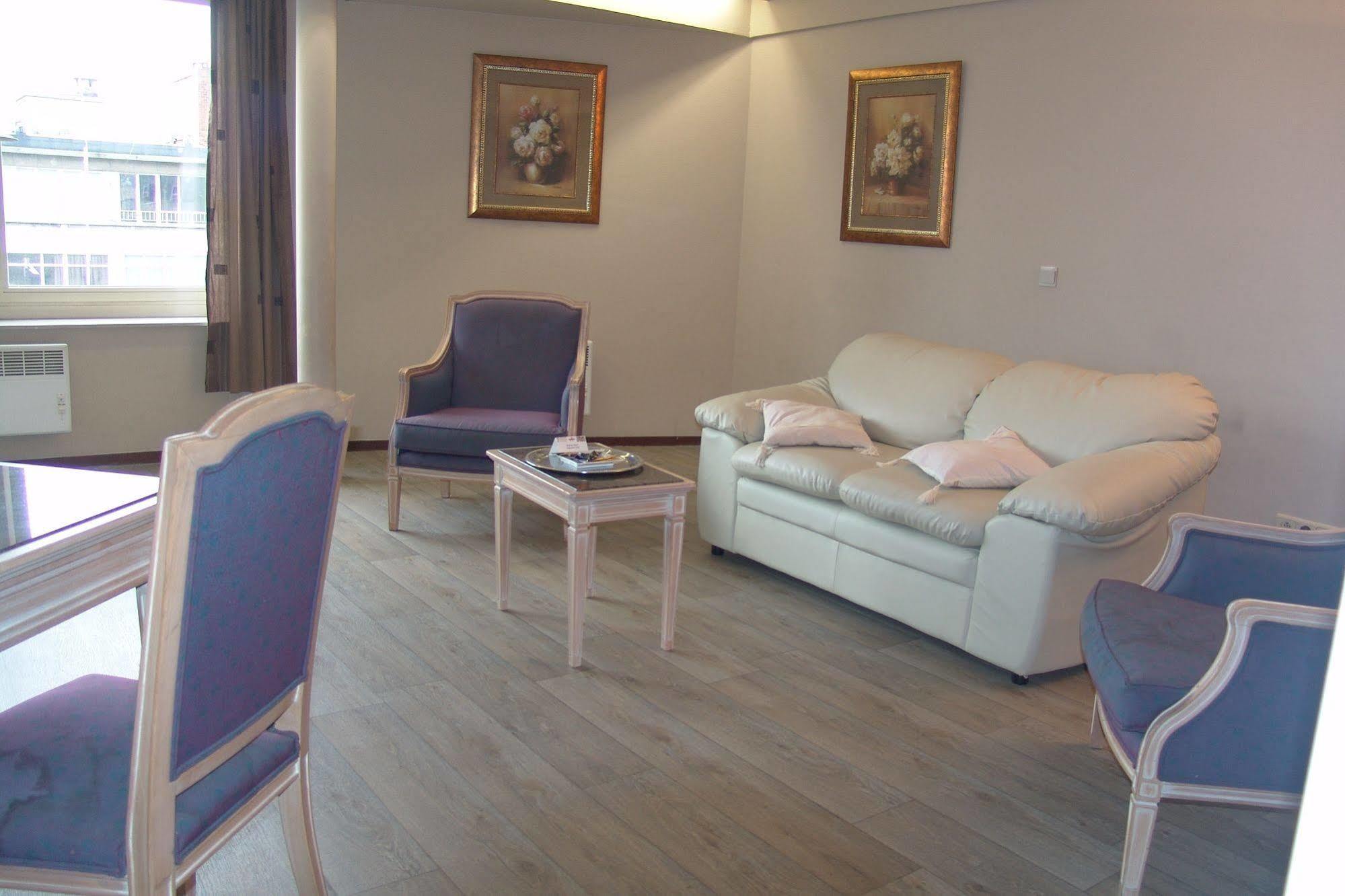 Ambassador Suites Antwerpen Kültér fotó
