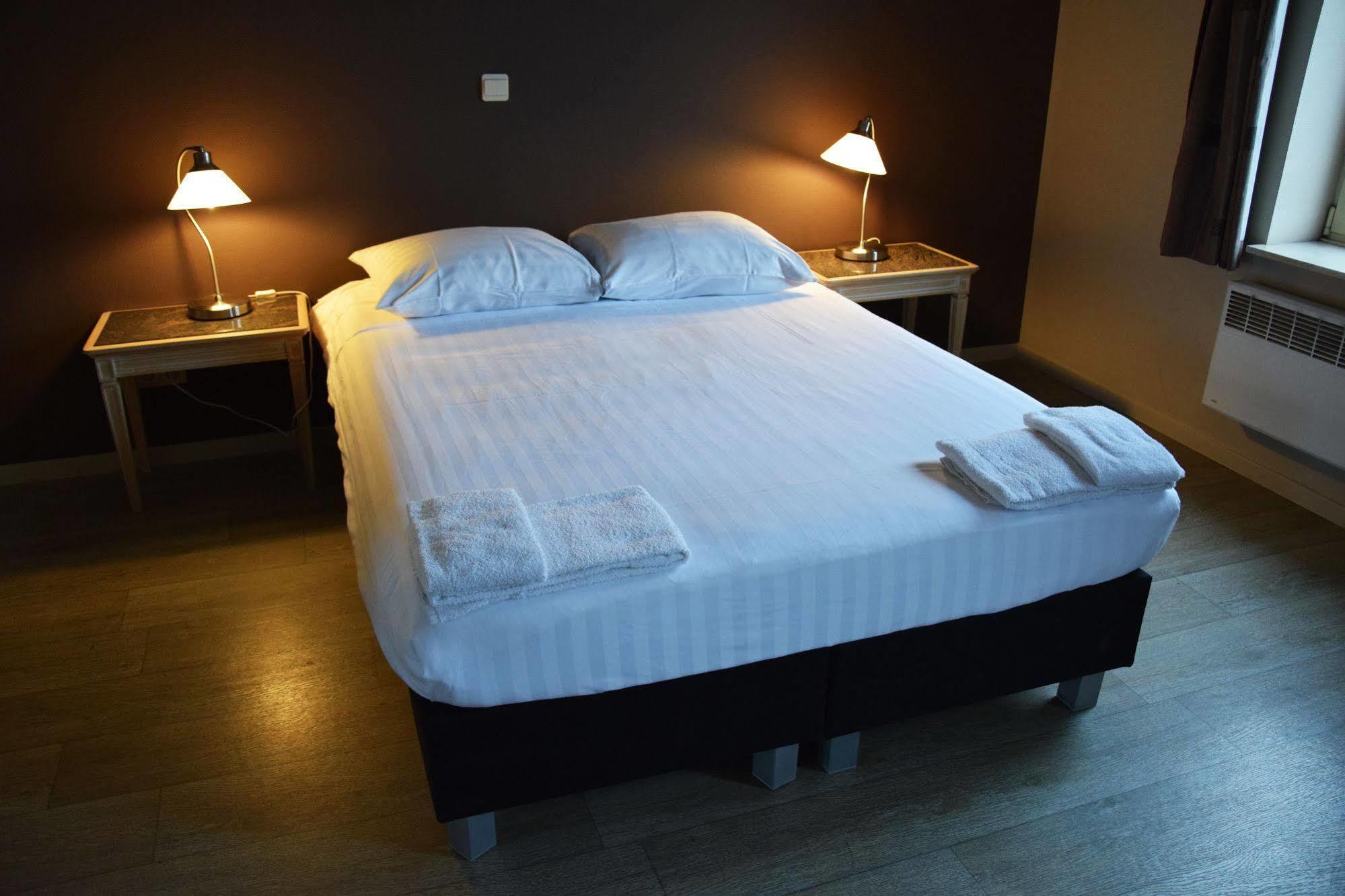 Ambassador Suites Antwerpen Kültér fotó