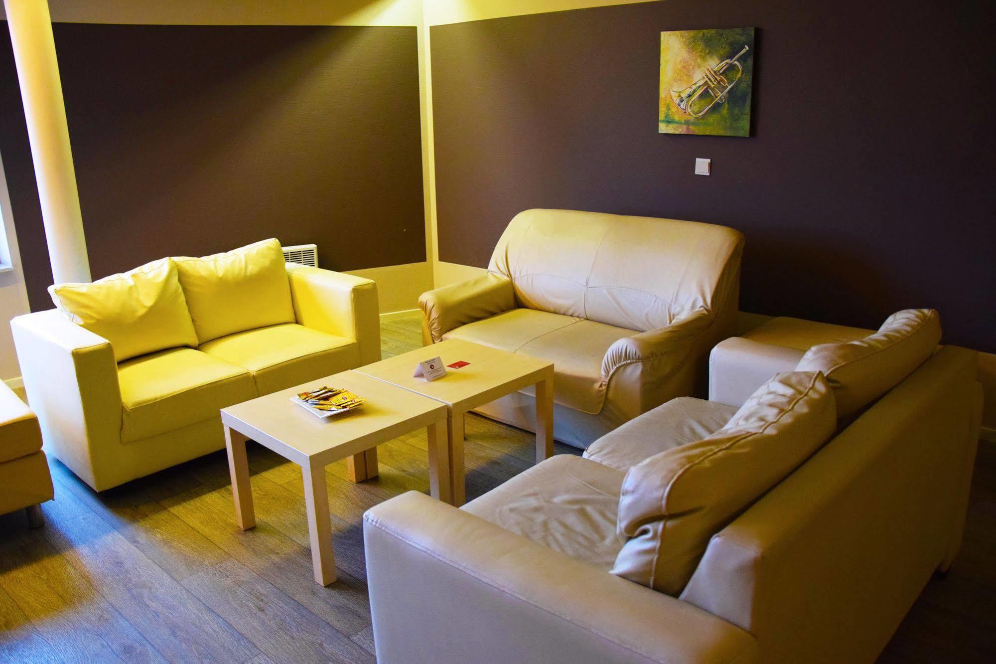 Ambassador Suites Antwerpen Kültér fotó
