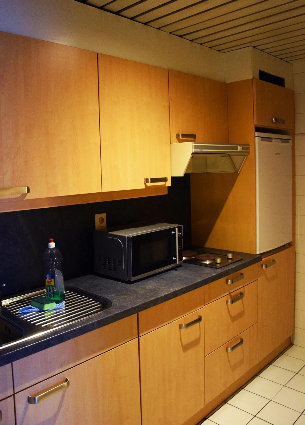 Ambassador Suites Antwerpen Kültér fotó